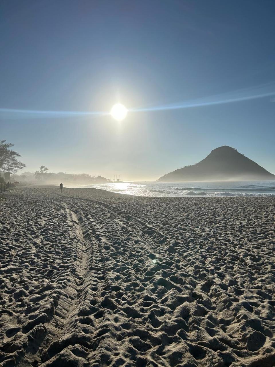 Appartement Recreio, Pe Na Areia, Lindo E Aconchegante *