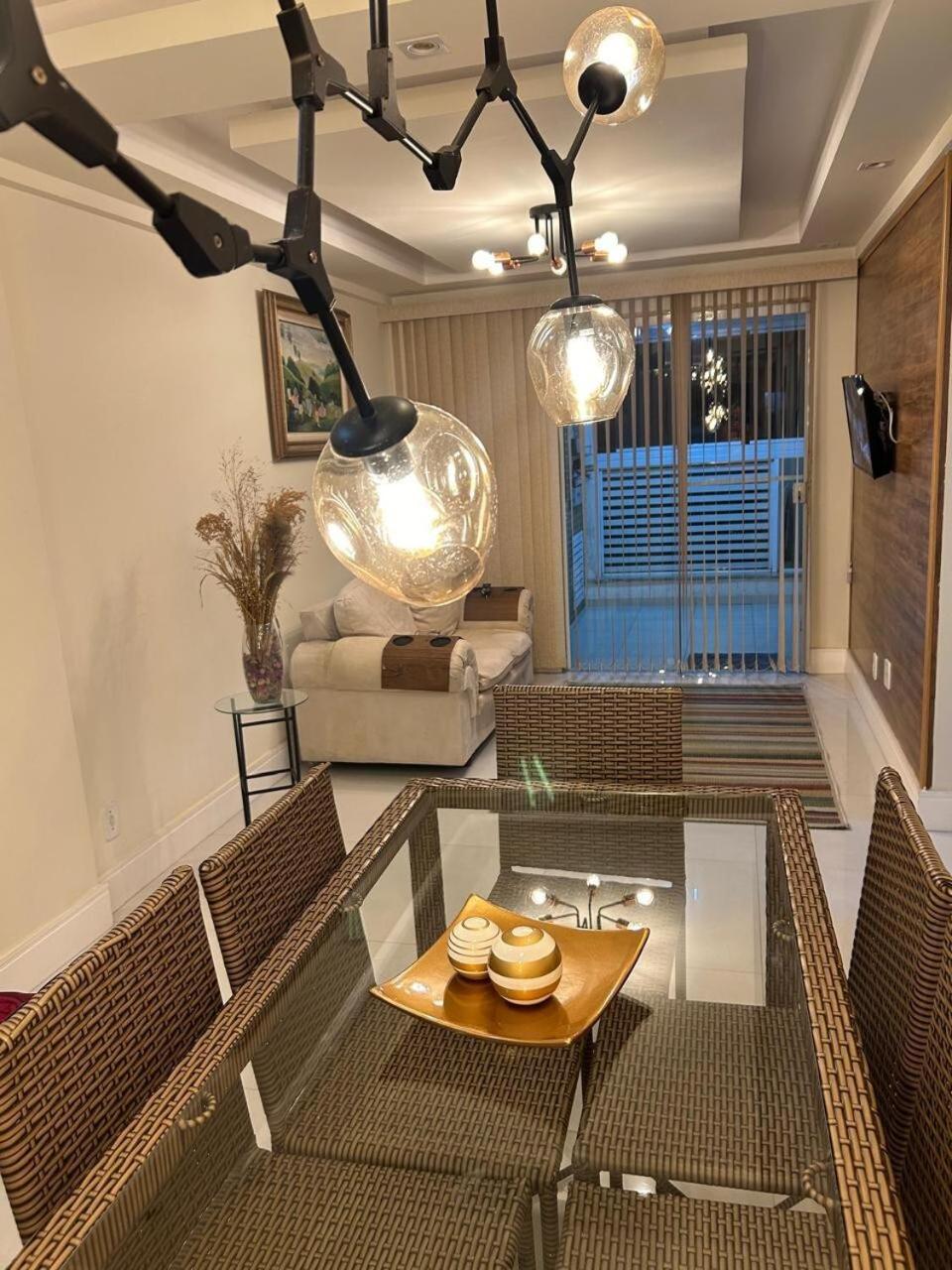 Recreio, Pe Na Areia, Lindo E Aconchegante Appartement Rio de Janeiro