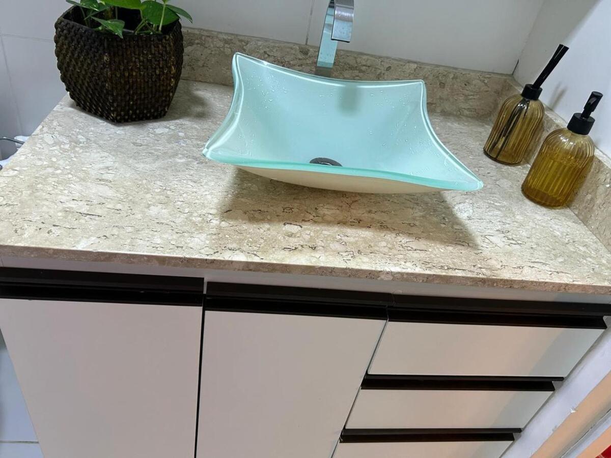 Appartement Recreio, Pe Na Areia, Lindo E Aconchegante