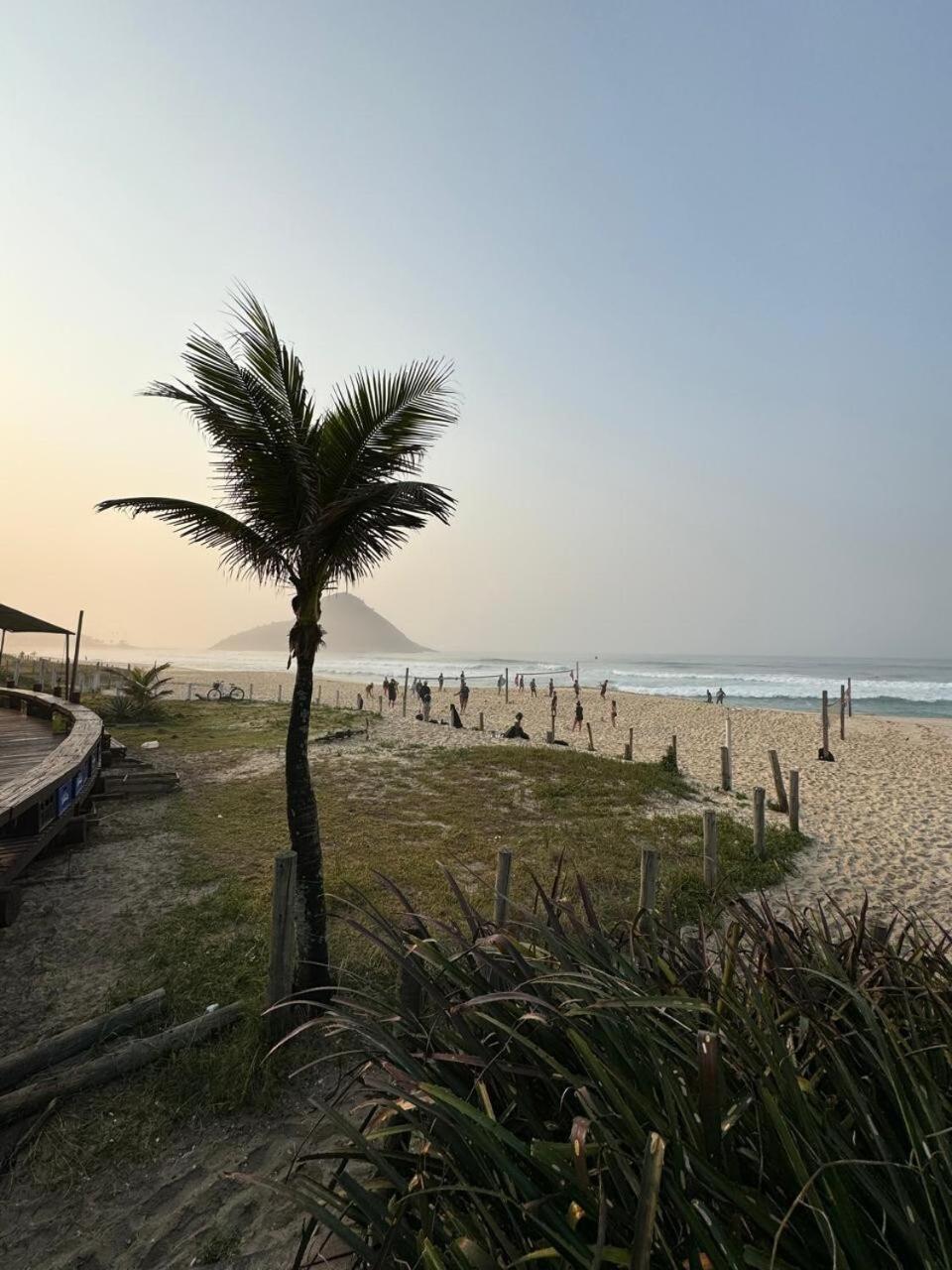 Apartment Recreio, Pe Na Areia, Lindo E Aconchegante Rio de Janeiro