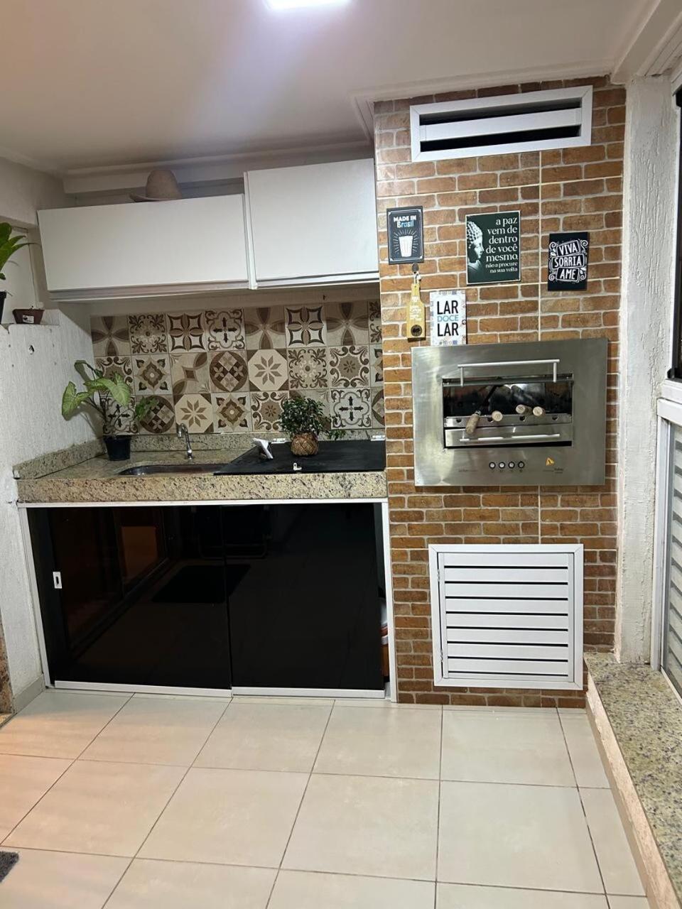 Apartment Recreio, Pe Na Areia, Lindo E Aconchegante *
