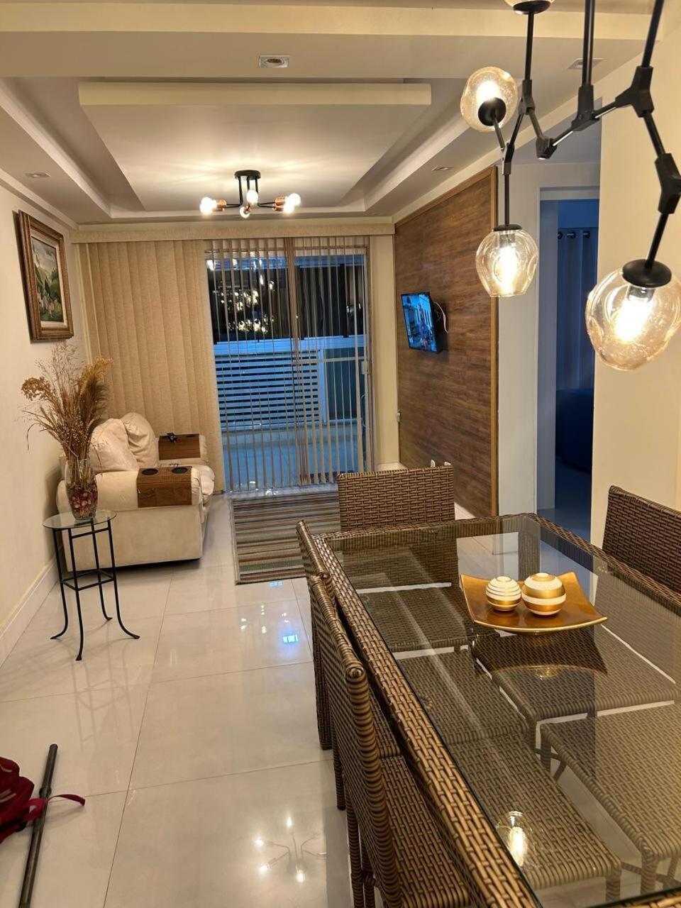Recreio, Pe Na Areia, Lindo E Aconchegante Apartment